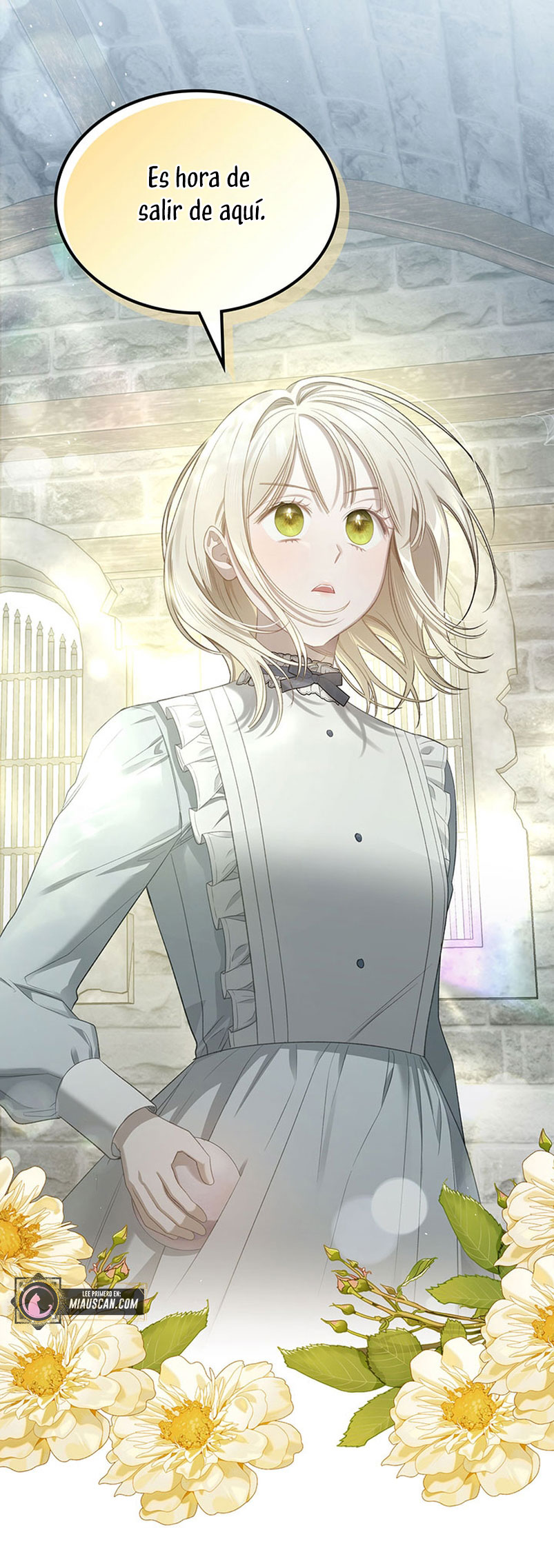 El protagonista monstruoso vive bajo mi cama Capítulo 21 - Página 69