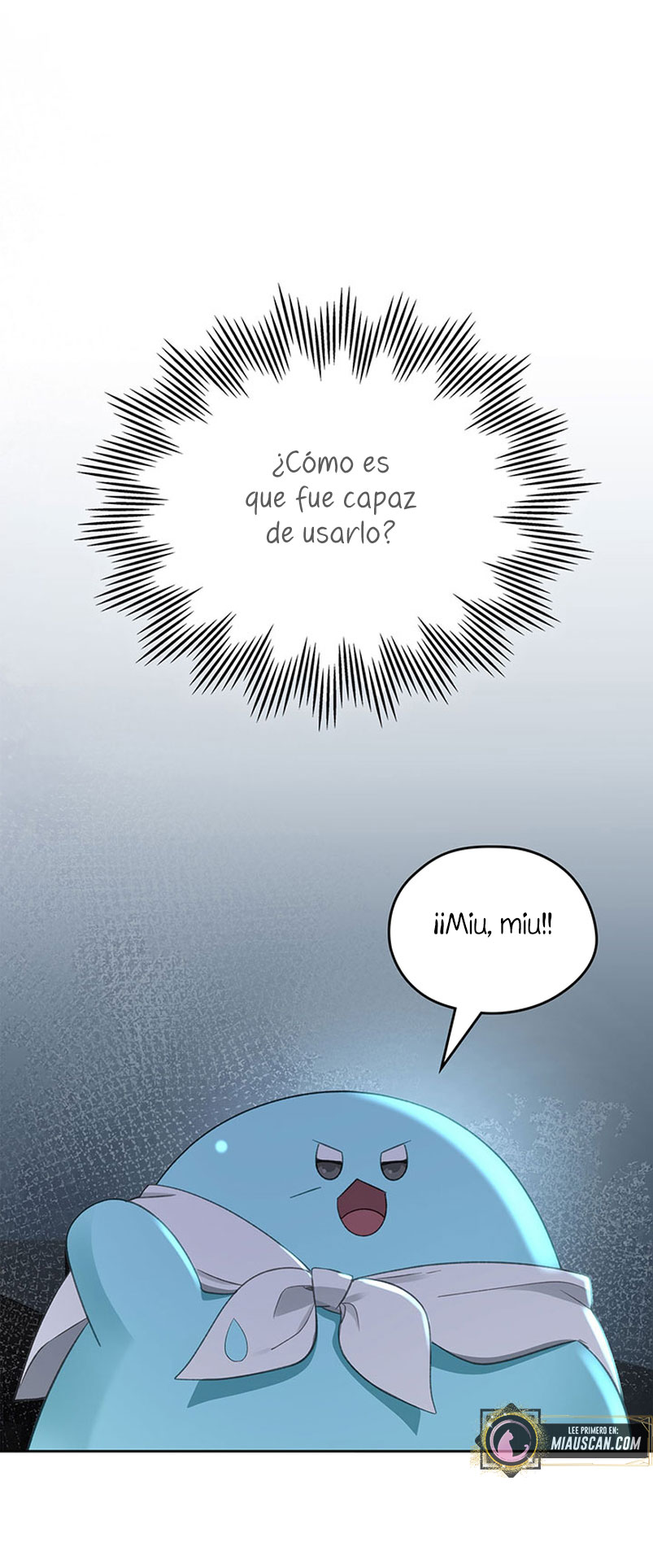 El protagonista monstruoso vive bajo mi cama Capítulo 21 - Página 7