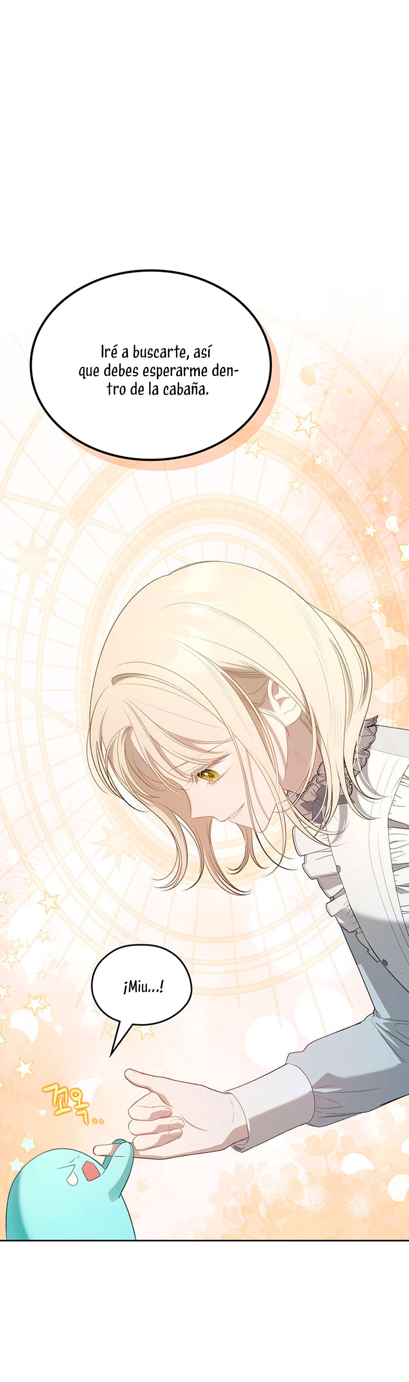 El protagonista monstruoso vive bajo mi cama Capítulo 22 - Página 10