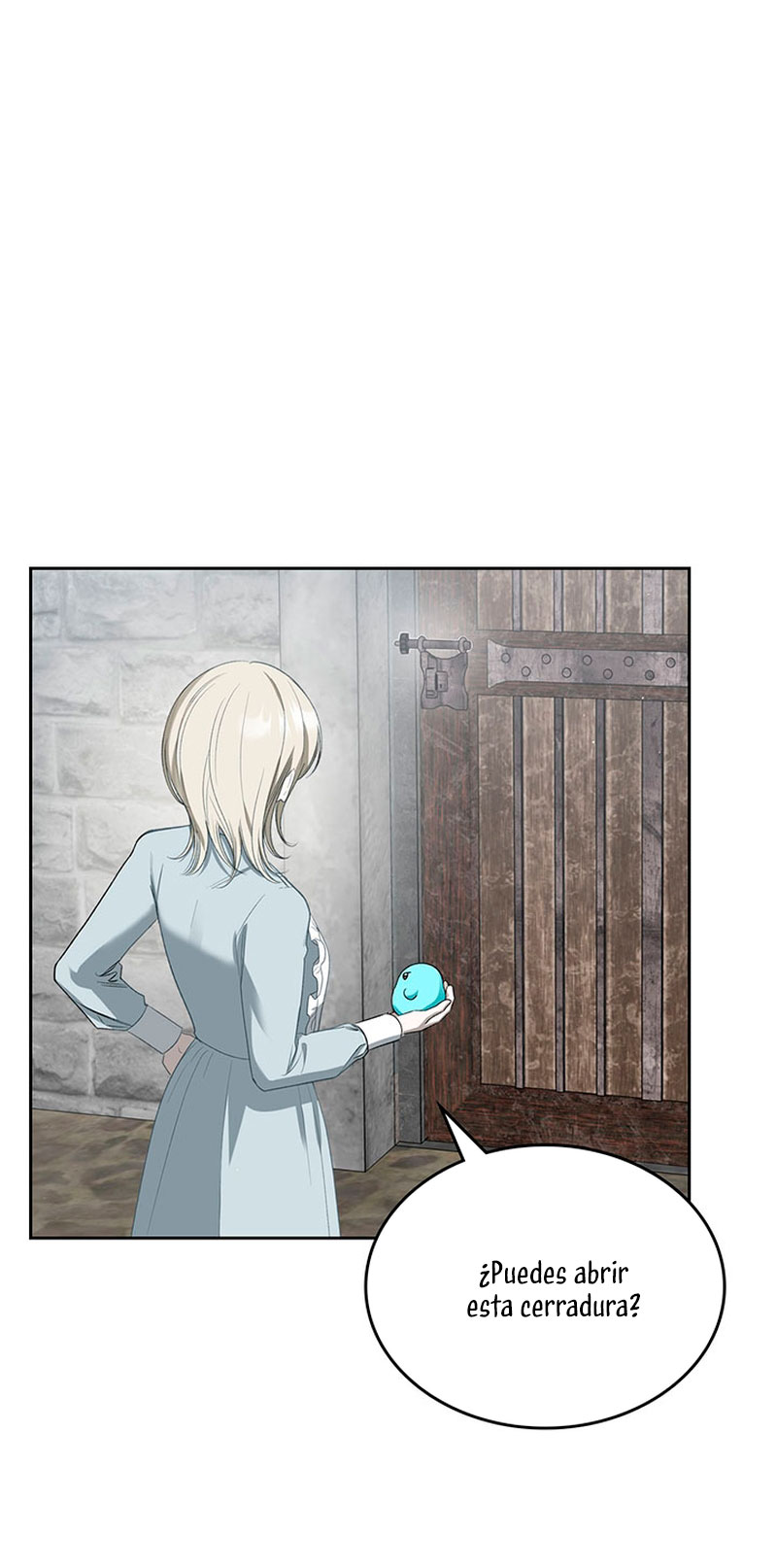 El protagonista monstruoso vive bajo mi cama Capítulo 22 - Página 12