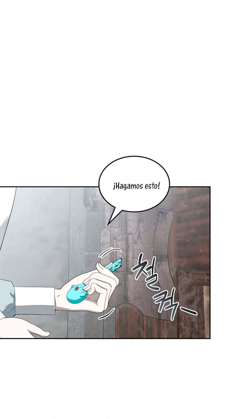 El protagonista monstruoso vive bajo mi cama Capítulo 22 - Página 14