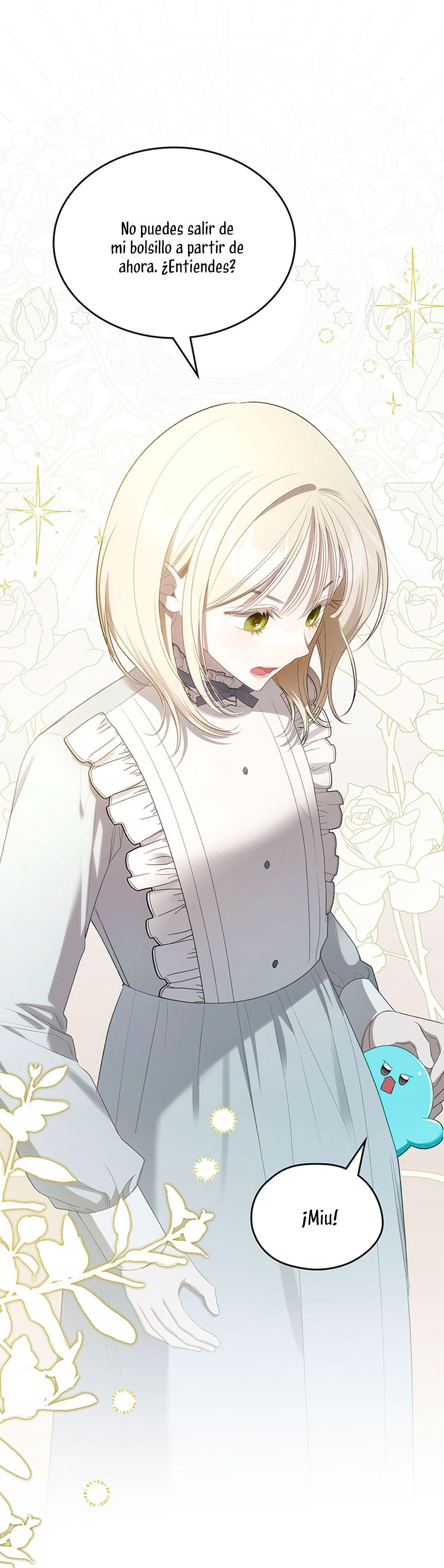 El protagonista monstruoso vive bajo mi cama Capítulo 22 - Página 15