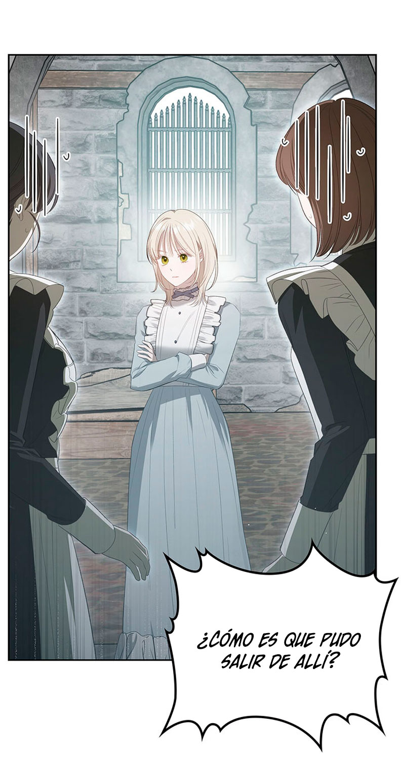 El protagonista monstruoso vive bajo mi cama Capítulo 22 - Página 17