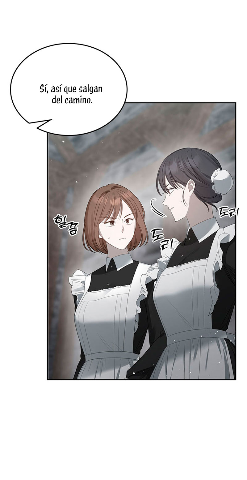 El protagonista monstruoso vive bajo mi cama Capítulo 22 - Página 19