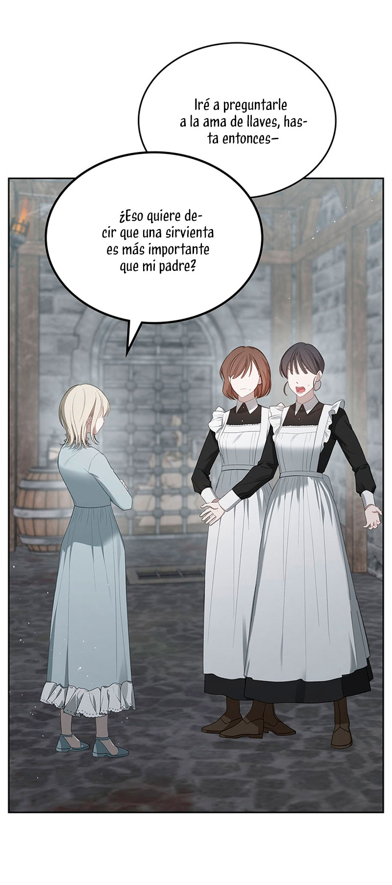 El protagonista monstruoso vive bajo mi cama Capítulo 22 - Página 20