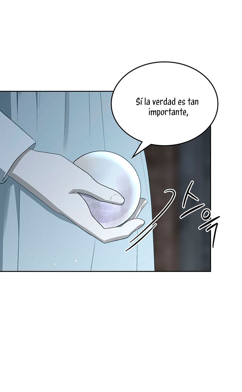 El protagonista monstruoso vive bajo mi cama Capítulo 22 - Página 22