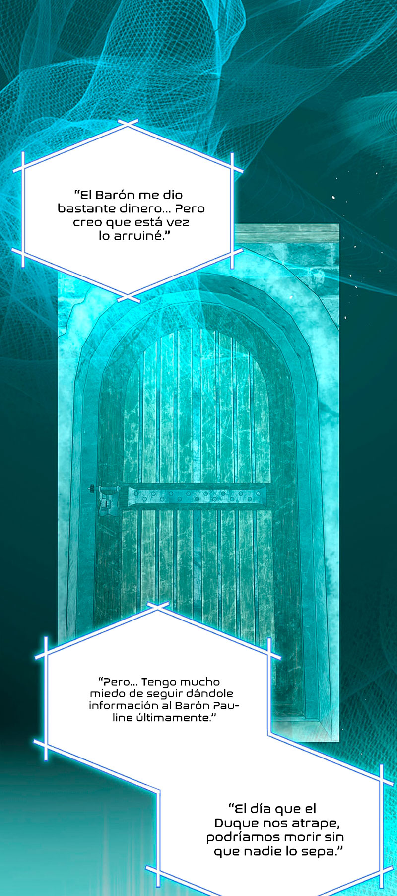 El protagonista monstruoso vive bajo mi cama Capítulo 22 - Página 24