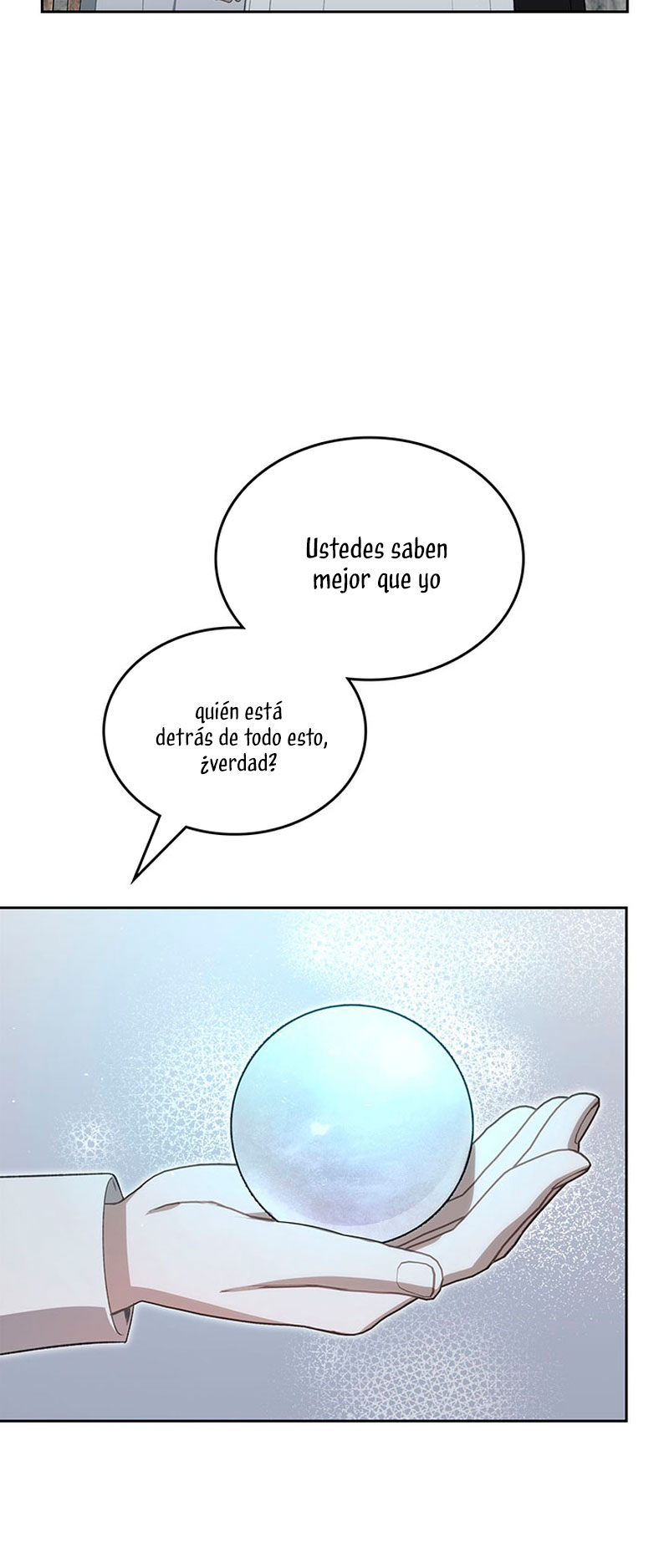 El protagonista monstruoso vive bajo mi cama Capítulo 22 - Página 26