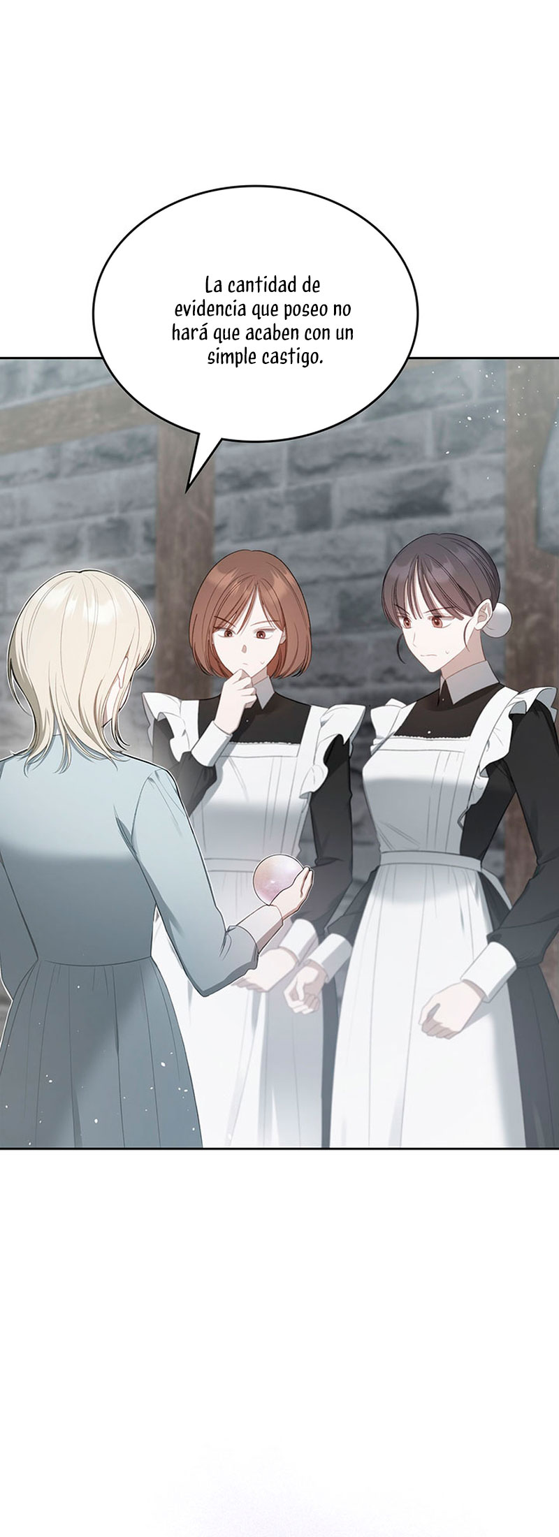 El protagonista monstruoso vive bajo mi cama Capítulo 22 - Página 30