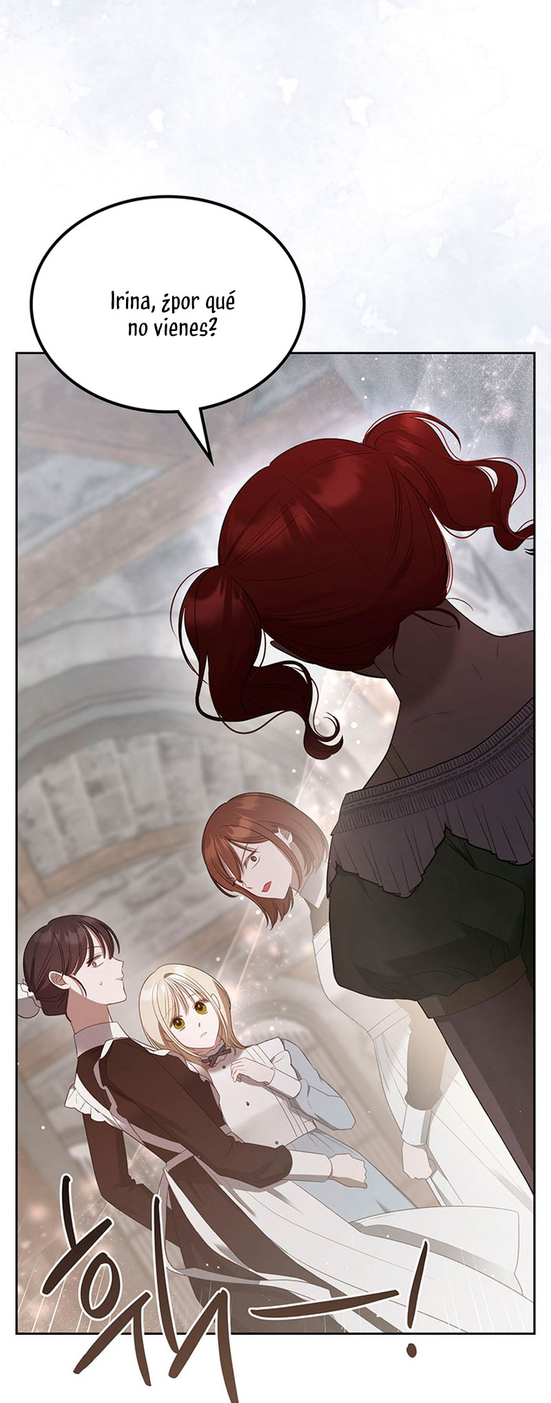 El protagonista monstruoso vive bajo mi cama Capítulo 22 - Página 34