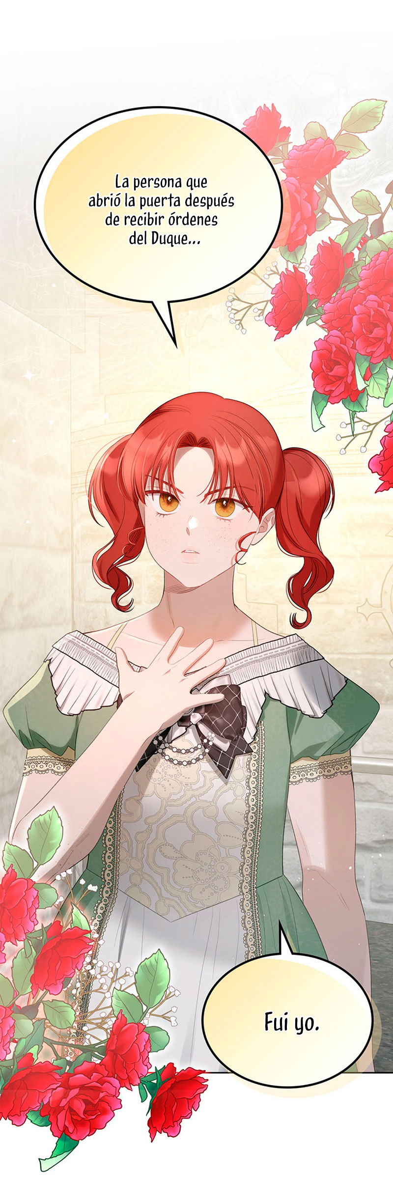 El protagonista monstruoso vive bajo mi cama Capítulo 22 - Página 36