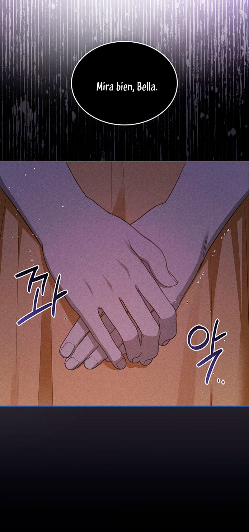 El protagonista monstruoso vive bajo mi cama Capítulo 22 - Página 50