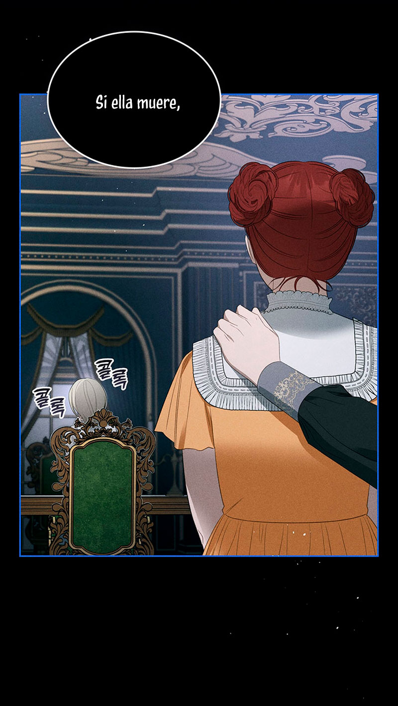 El protagonista monstruoso vive bajo mi cama Capítulo 22 - Página 51