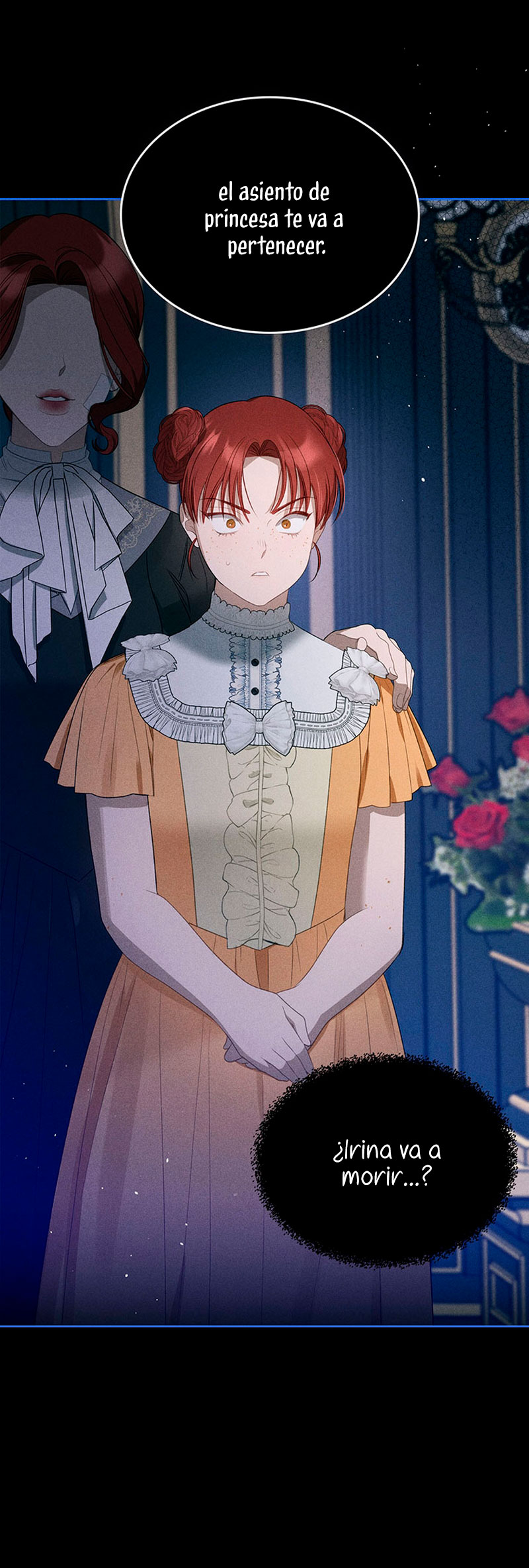 El protagonista monstruoso vive bajo mi cama Capítulo 22 - Página 52