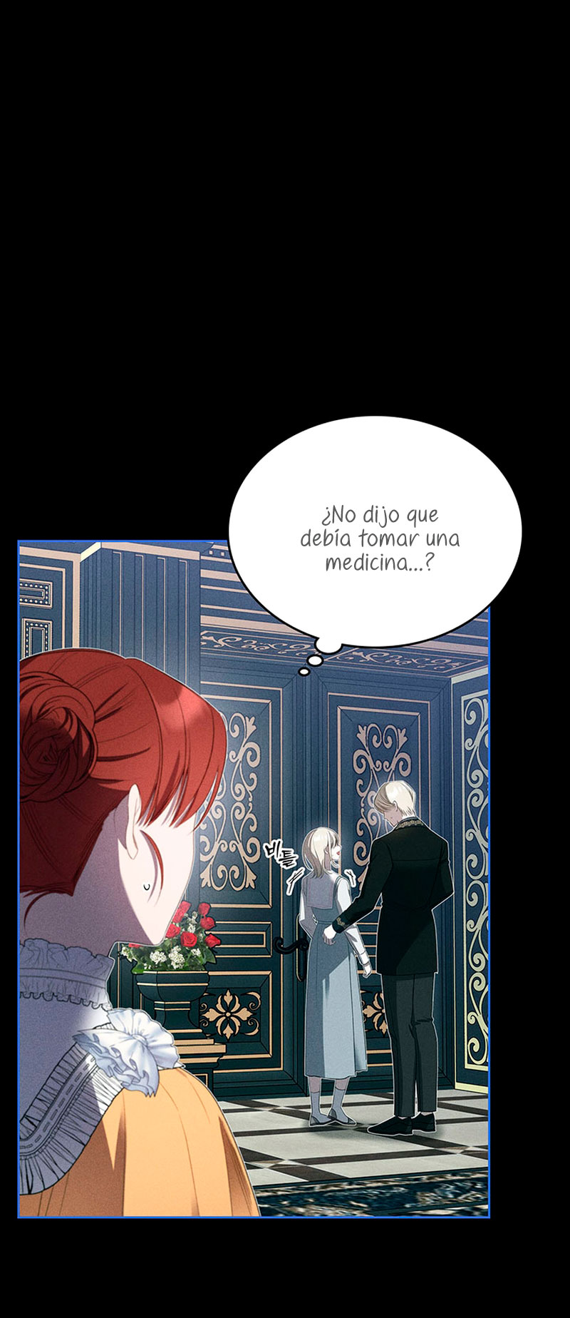 El protagonista monstruoso vive bajo mi cama Capítulo 22 - Página 53