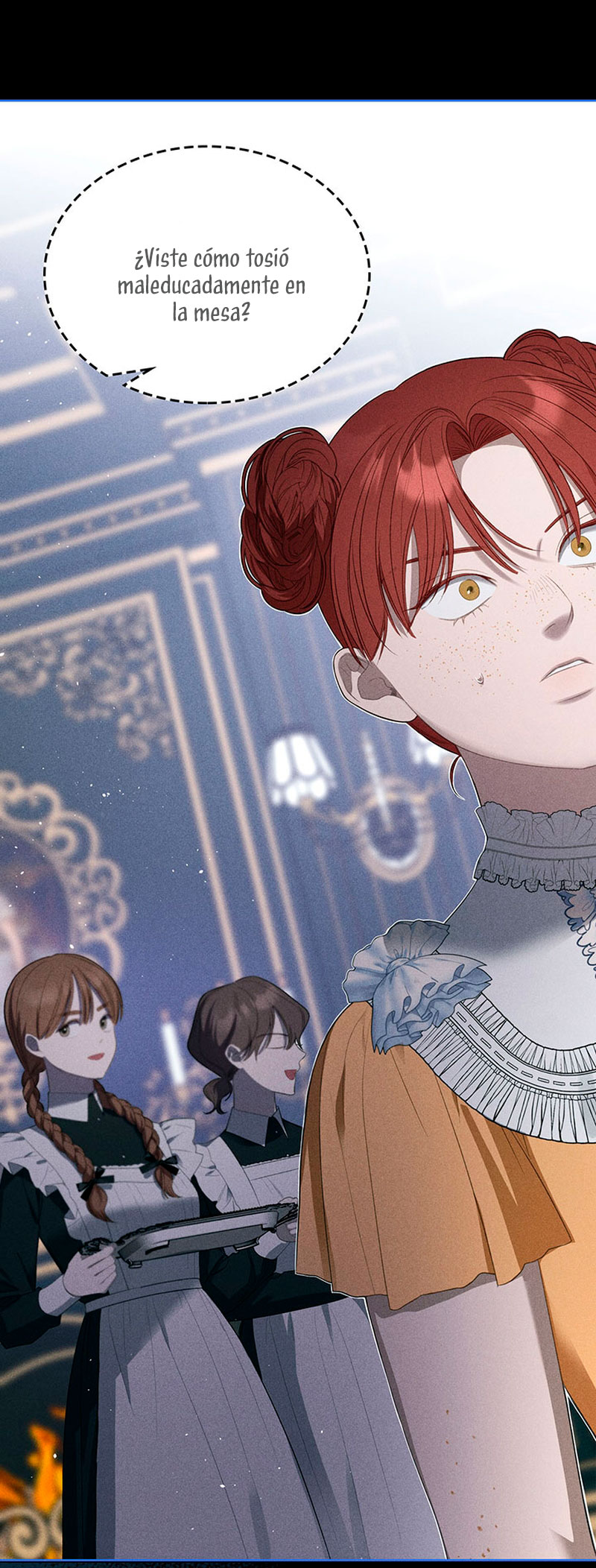 El protagonista monstruoso vive bajo mi cama Capítulo 22 - Página 54