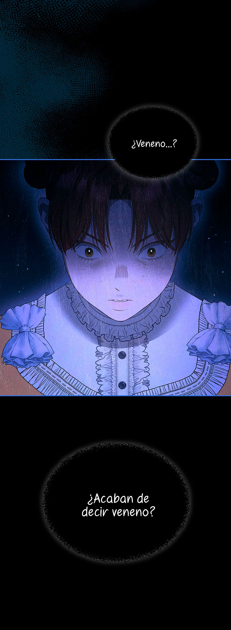 El protagonista monstruoso vive bajo mi cama Capítulo 22 - Página 56