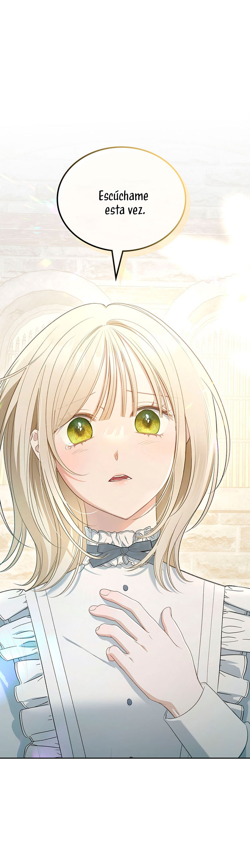 El protagonista monstruoso vive bajo mi cama Capítulo 22 - Página 7