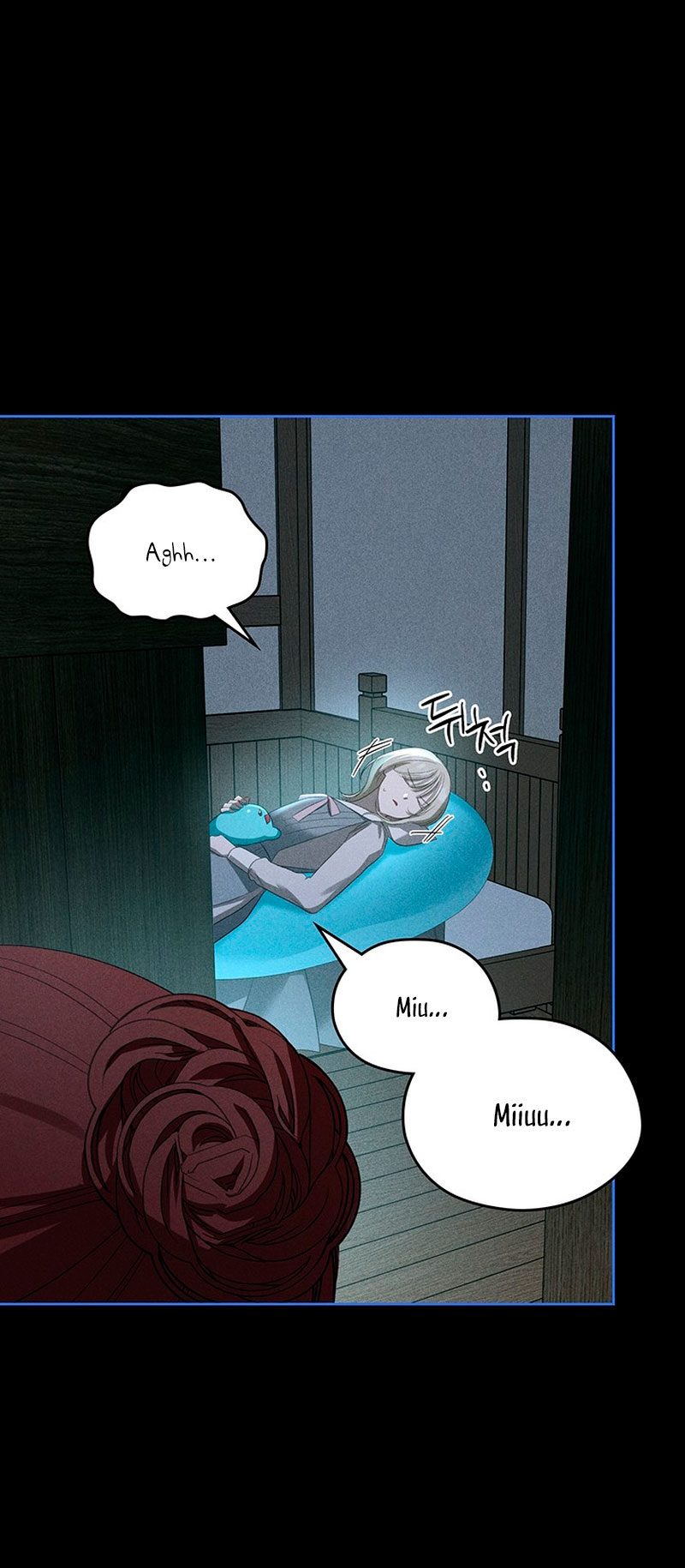 El protagonista monstruoso vive bajo mi cama Capítulo 23 - Página 11