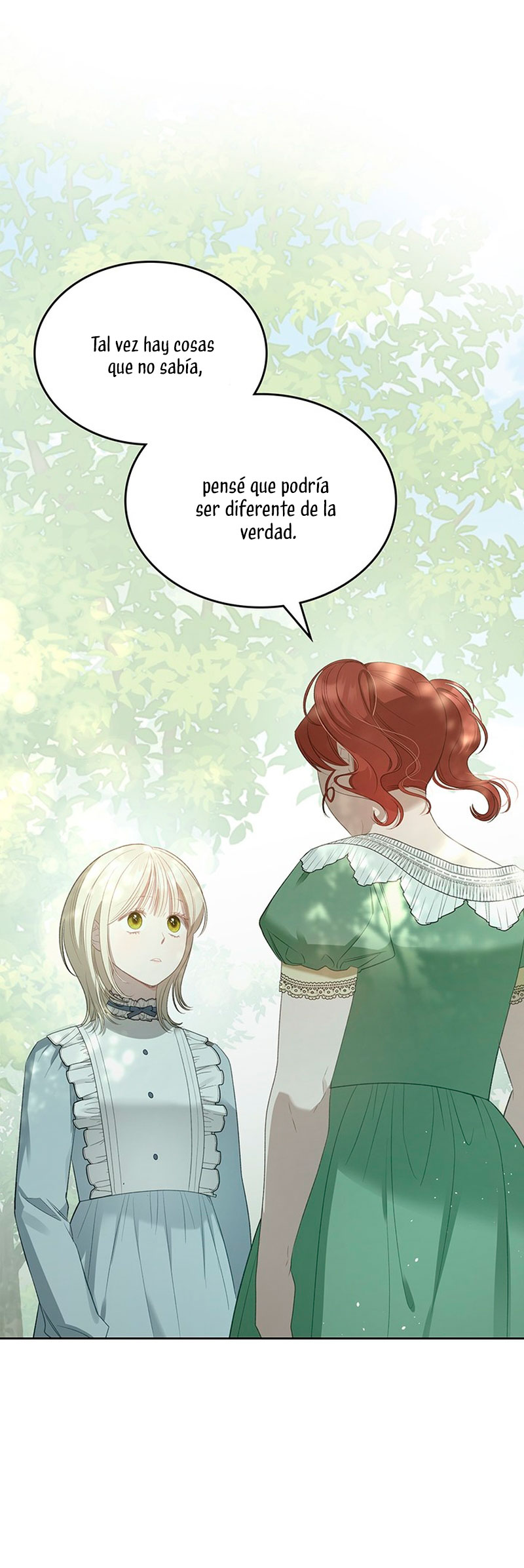 El protagonista monstruoso vive bajo mi cama Capítulo 23 - Página 14