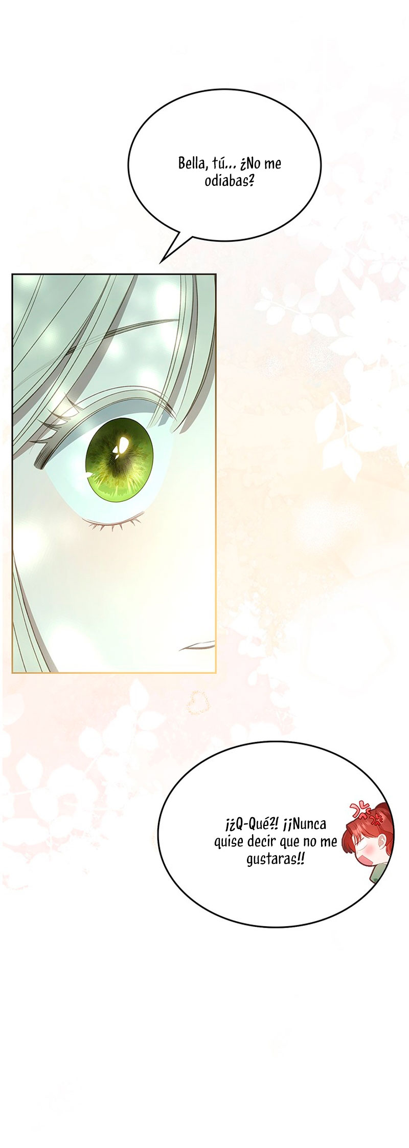 El protagonista monstruoso vive bajo mi cama Capítulo 23 - Página 15