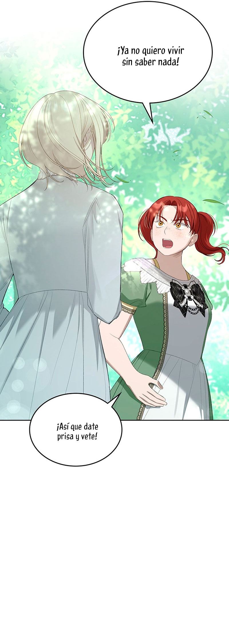 El protagonista monstruoso vive bajo mi cama Capítulo 23 - Página 18