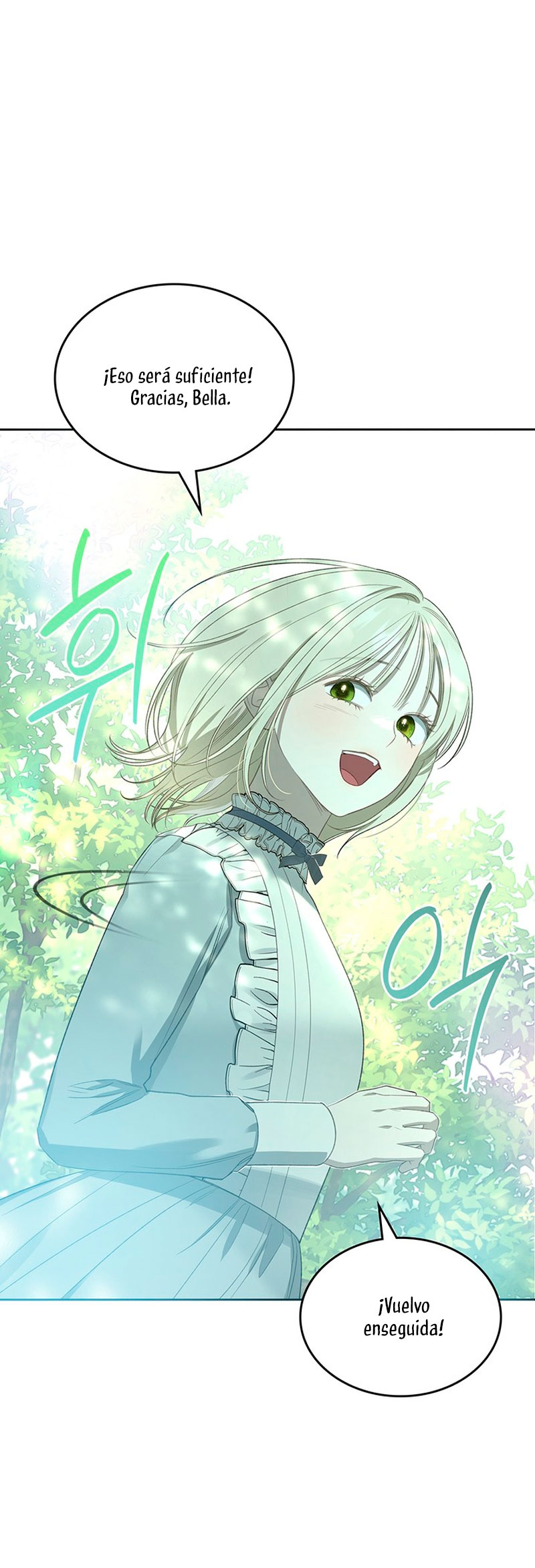 El protagonista monstruoso vive bajo mi cama Capítulo 23 - Página 20