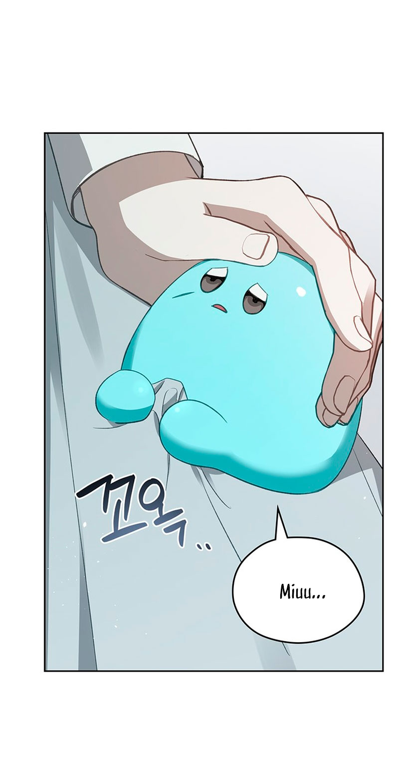 El protagonista monstruoso vive bajo mi cama Capítulo 23 - Página 27