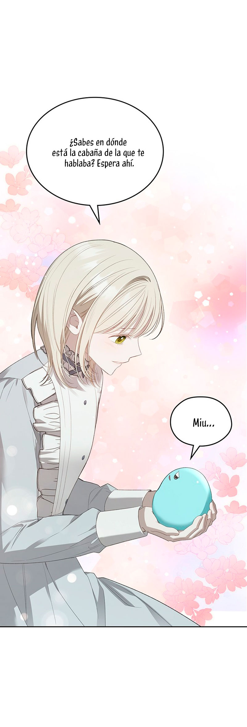 El protagonista monstruoso vive bajo mi cama Capítulo 23 - Página 28