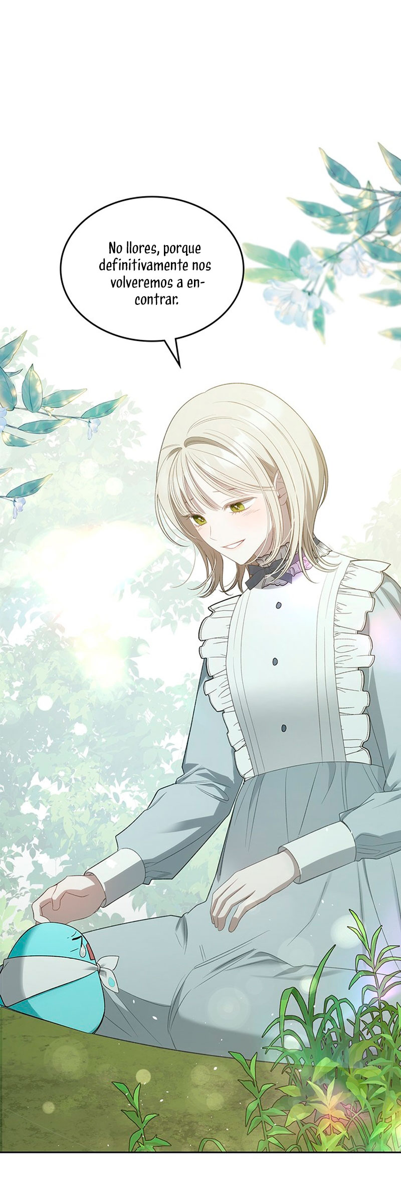 El protagonista monstruoso vive bajo mi cama Capítulo 23 - Página 34