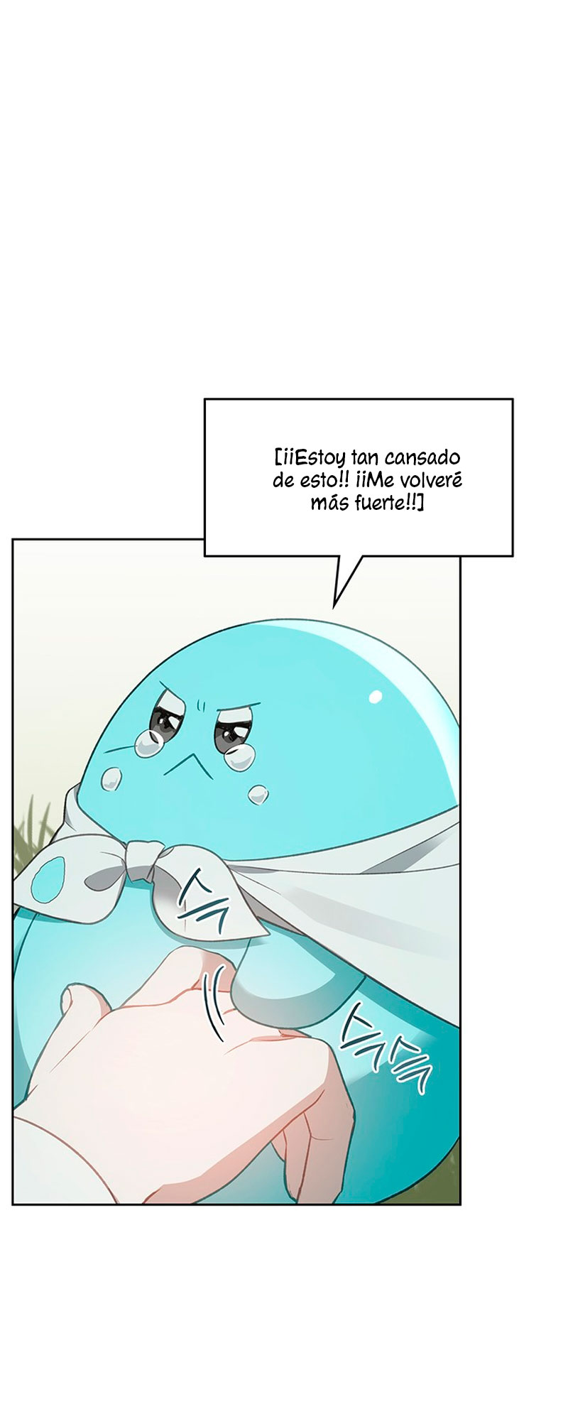 El protagonista monstruoso vive bajo mi cama Capítulo 23 - Página 35