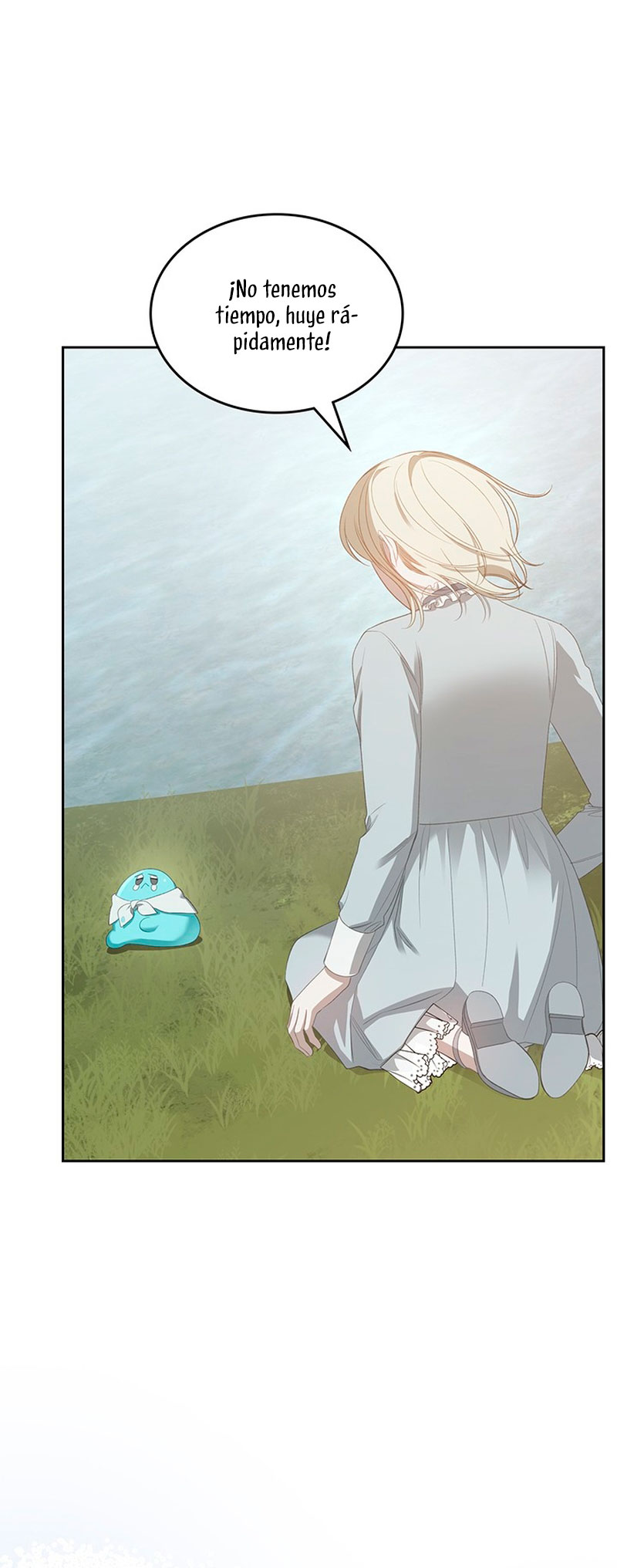 El protagonista monstruoso vive bajo mi cama Capítulo 23 - Página 37