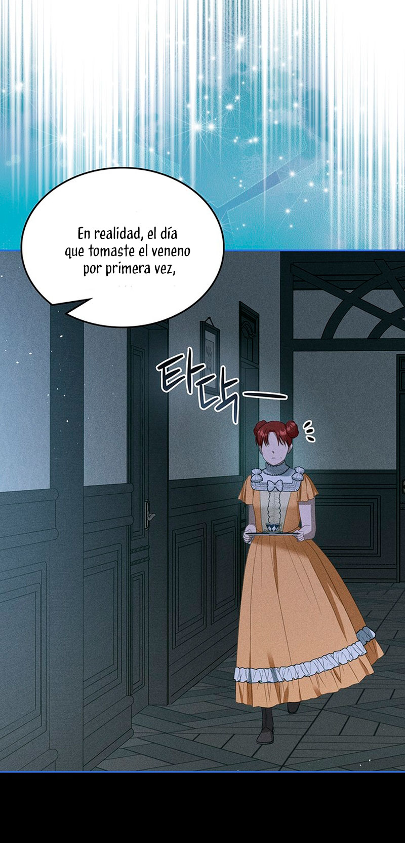 El protagonista monstruoso vive bajo mi cama Capítulo 23 - Página 4