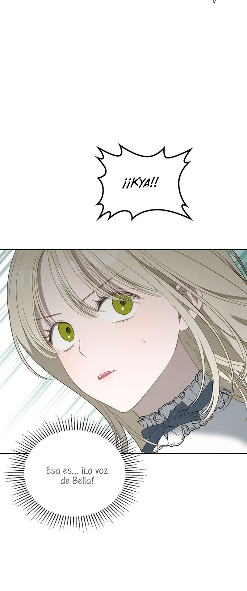 El protagonista monstruoso vive bajo mi cama Capítulo 23 - Página 43