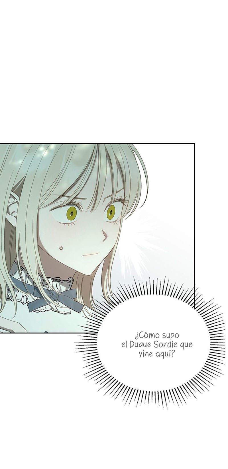 El protagonista monstruoso vive bajo mi cama Capítulo 23 - Página 46