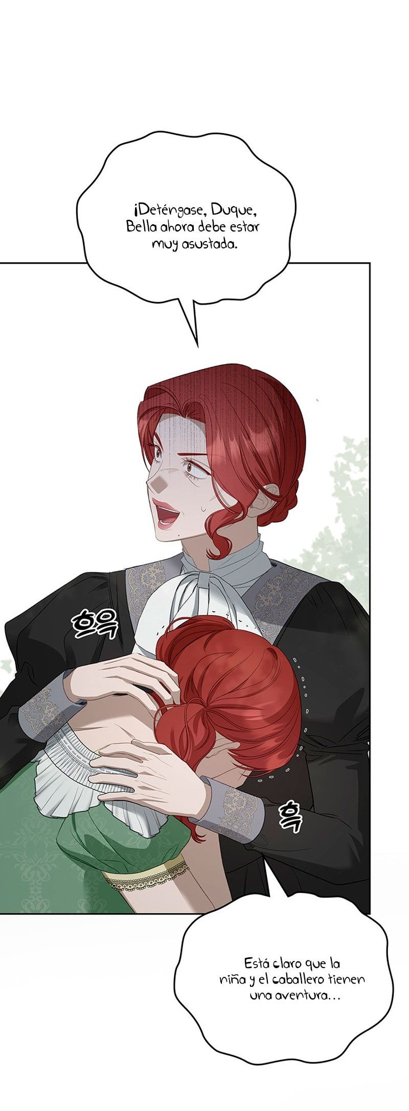 El protagonista monstruoso vive bajo mi cama Capítulo 23 - Página 49