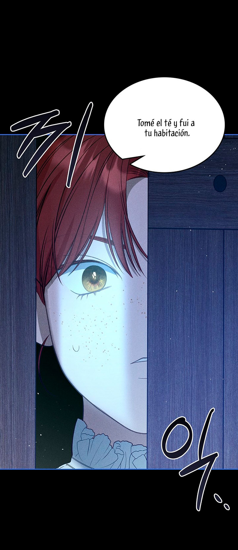 El protagonista monstruoso vive bajo mi cama Capítulo 23 - Página 5