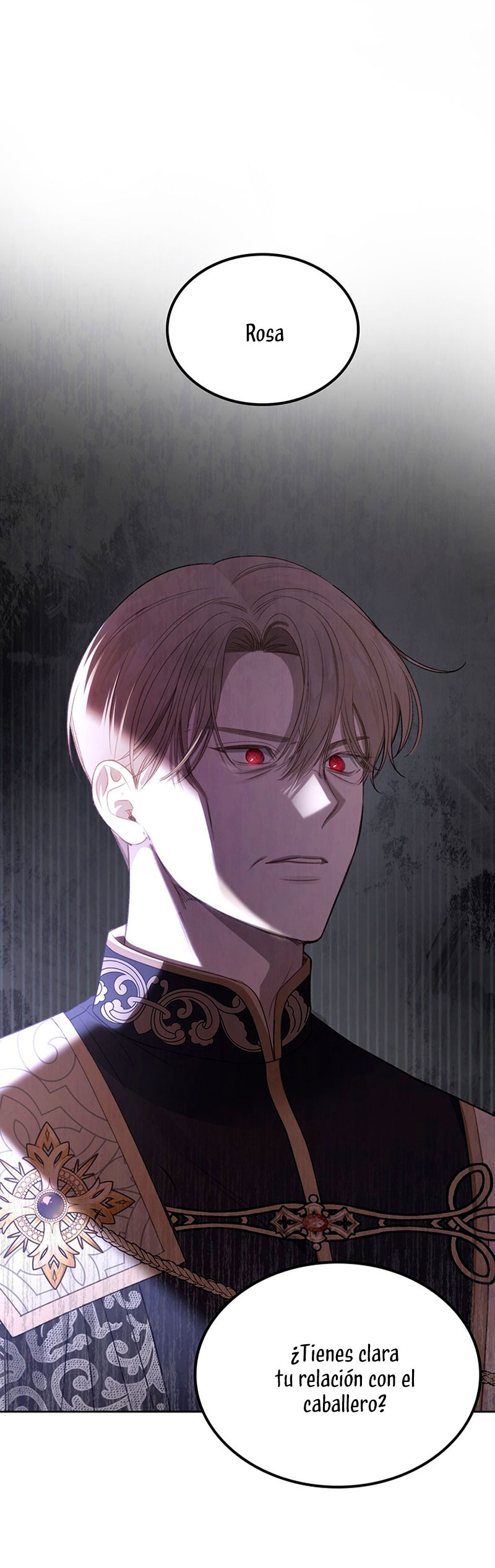 El protagonista monstruoso vive bajo mi cama Capítulo 23 - Página 50