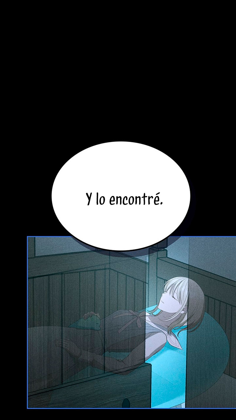 El protagonista monstruoso vive bajo mi cama Capítulo 23 - Página 6