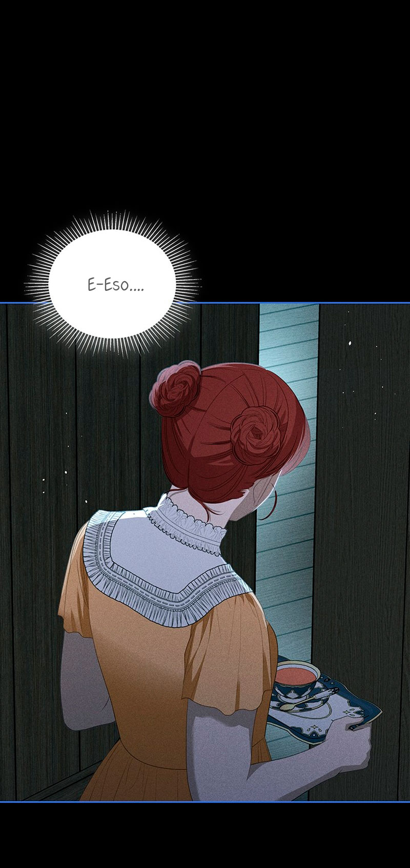 El protagonista monstruoso vive bajo mi cama Capítulo 23 - Página 7