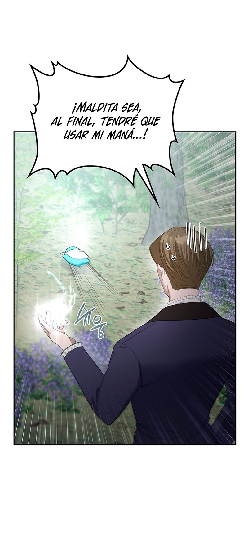 El protagonista monstruoso vive bajo mi cama Capítulo 24 - Página 21