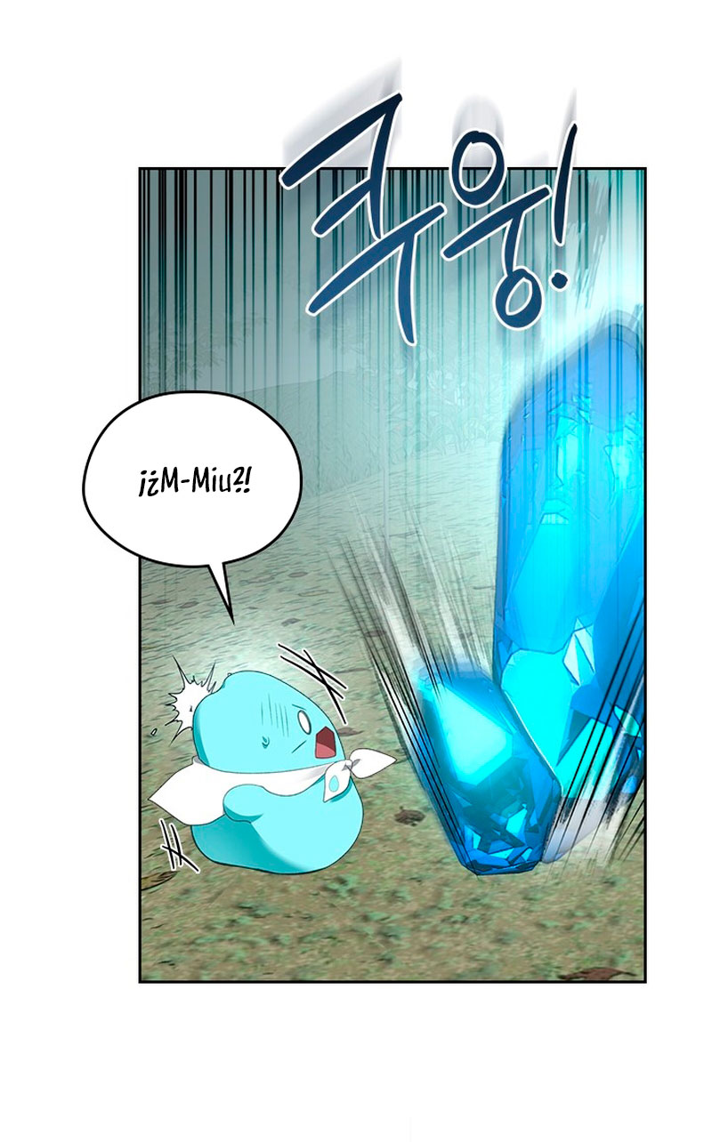 El protagonista monstruoso vive bajo mi cama Capítulo 24 - Página 23