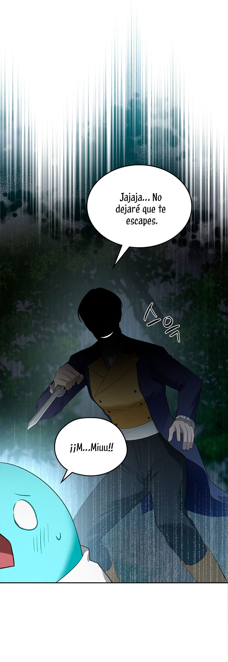 El protagonista monstruoso vive bajo mi cama Capítulo 24 - Página 24