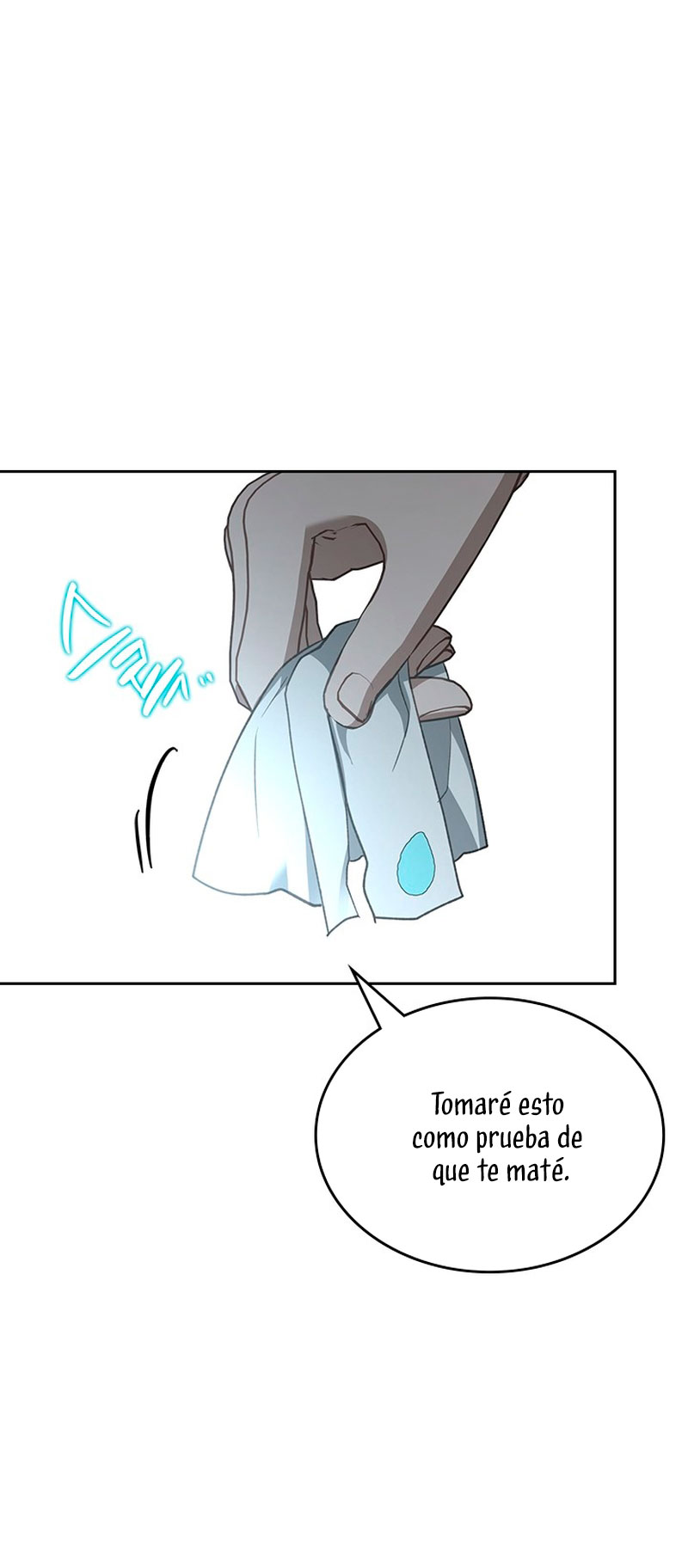 El protagonista monstruoso vive bajo mi cama Capítulo 24 - Página 28