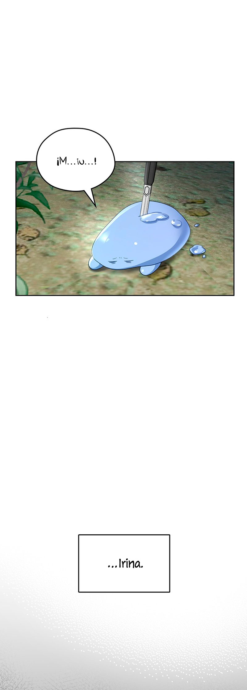 El protagonista monstruoso vive bajo mi cama Capítulo 24 - Página 30