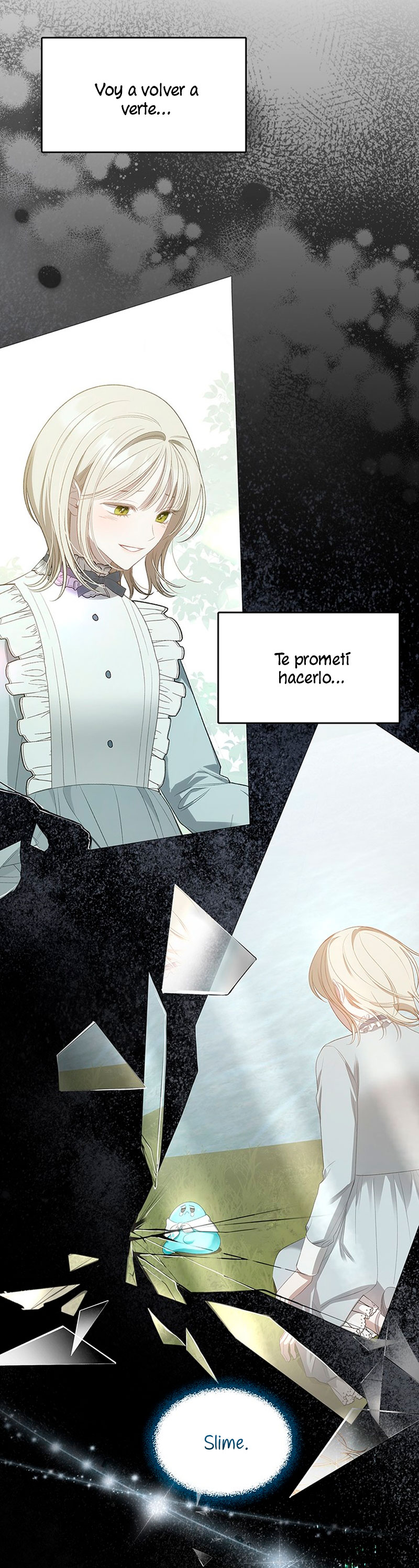 El protagonista monstruoso vive bajo mi cama Capítulo 24 - Página 31