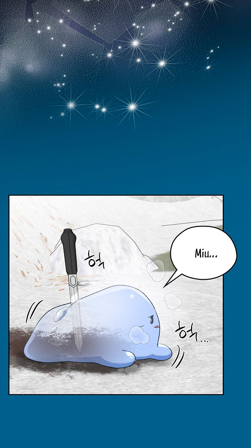 El protagonista monstruoso vive bajo mi cama Capítulo 24 - Página 36