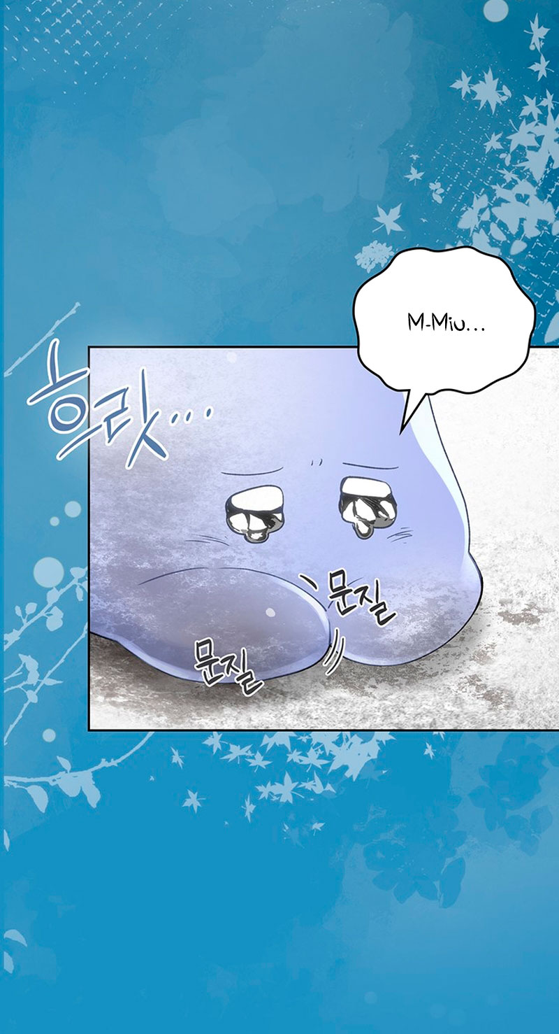 El protagonista monstruoso vive bajo mi cama Capítulo 24 - Página 38