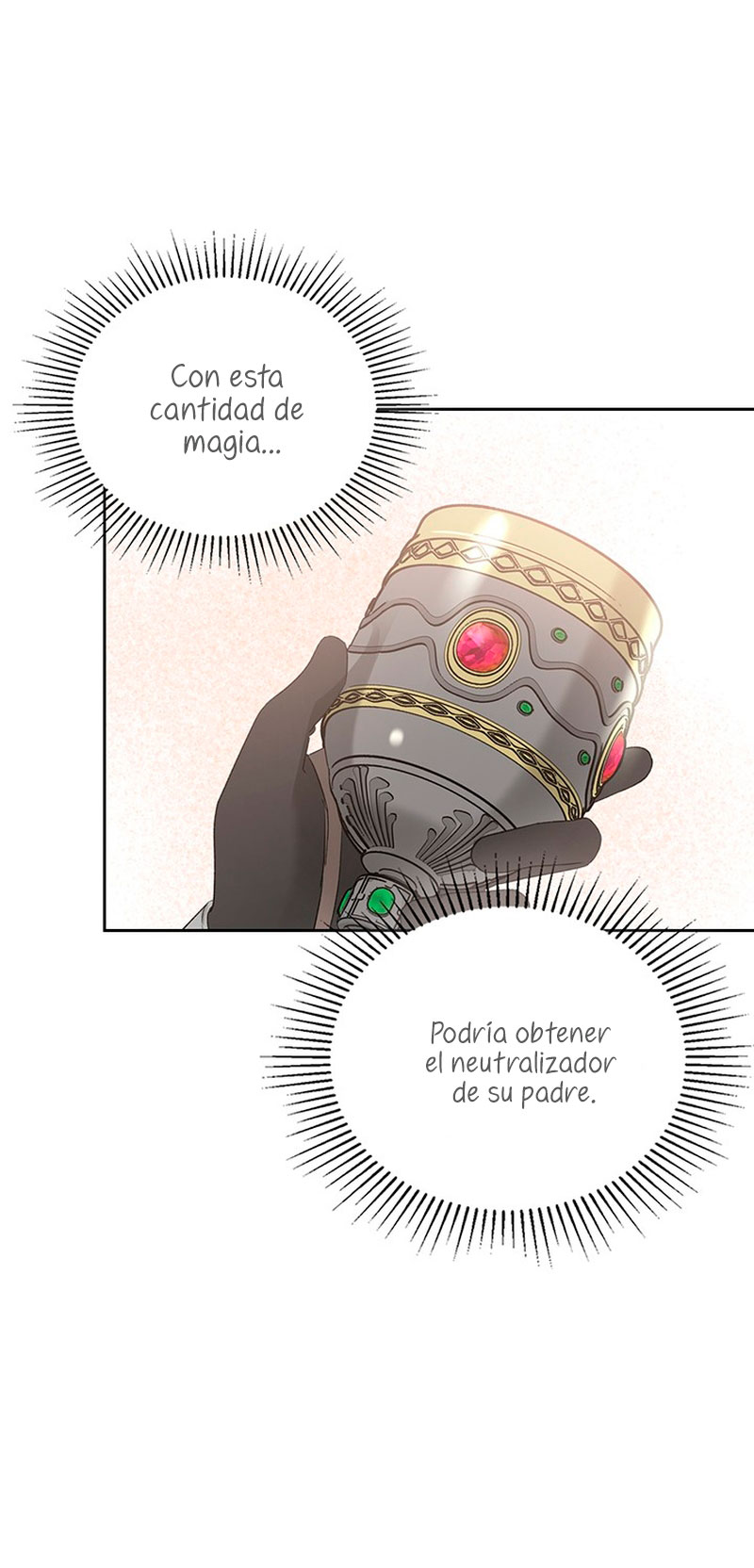 El protagonista monstruoso vive bajo mi cama Capítulo 24 - Página 41