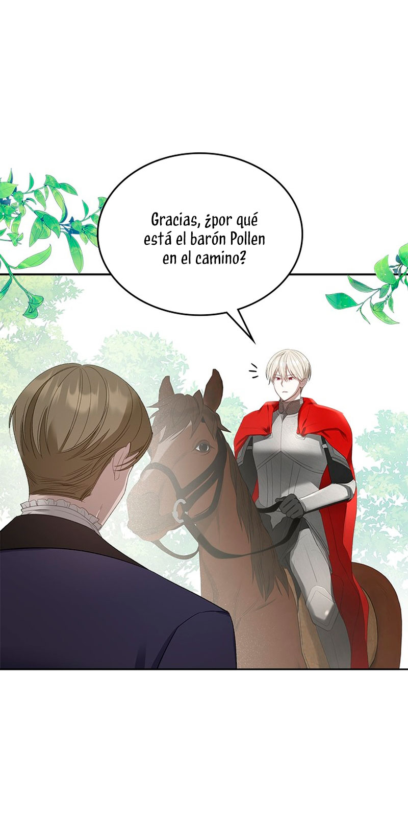 El protagonista monstruoso vive bajo mi cama Capítulo 24 - Página 45